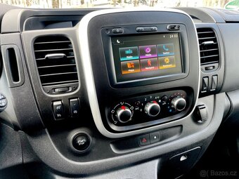 Fiat Talento 2.0 L2H1, 8-míst, 1. maj, - odpočet DPH - 13