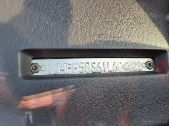 Jeep Cherokee, XJ 4.0, 2001, 120 tisíc km - 13