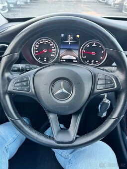 Mercedes-Benz Třídy C, 200d, W205 Ojeté, 7/2017, 229 737 km - 13