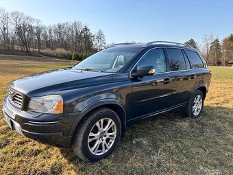 Volvo XC90 D5 147kw AWD SUMMUM, ČR, 192 tis. km - 13