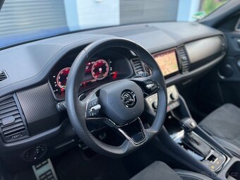 ŠKODA KODIAQ FL 2.0 TDI 147KW 4x4 SPORTLINE Kamera Virtual - 13