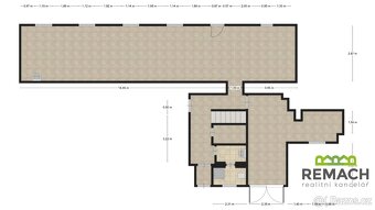 Pronájem, Obchodní prostory, 75 m2 - Uherské Hradiště - 13