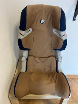 Dětská autosedačka BMW 9-25kg - 13