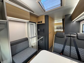 ADRIA CORAL XL 660 SL, 140 PS, manuál, alkovna - 13