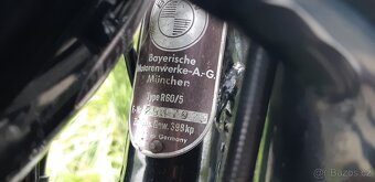 BMW R60/5 - 13