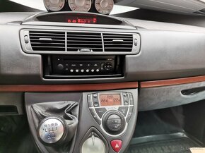 Citroën C8 2.0HDi 79kw 5 míst Tažné - 13