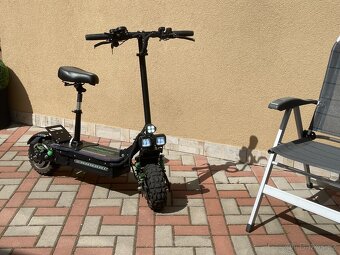 Elektro koloběžka 2WD EcoWheel K100 3200W 30Ah - 13
