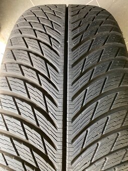 ORIGINAL ALU KOLA MERCEDES C43  AMG W206 235/45/18 - 13