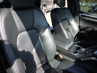 Porsche Cayenne 3.0D 180kw(245hp) čip 300hp r.v. 5/2013 - 13