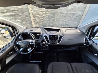 Ford Transit Custom, 2,2TDCi, 92kW - 13