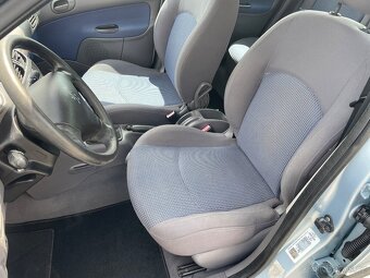 Peugeot 206 1,2i benzin jen 100000km top stav - 13