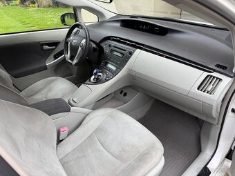 Toyota Prius, 2009, 1,8VVTi HSD 100kW, ČR, 1.maj, Automat - 13
