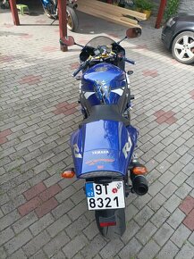 Prodám Yamaha R1 - 13