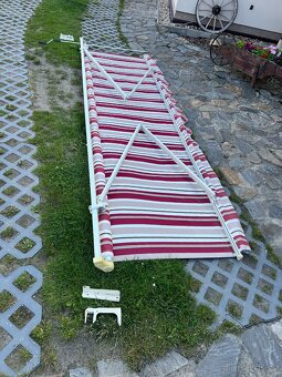 Markýza 3,9 x 2,4 m - 13