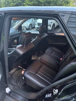 Prodám vyměním Mercedes ml w164 280cdi rok 2008 - 13