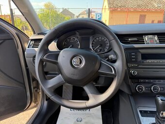 Škoda Octavia III combi 1.4 tsi 103kW rok 2014 - 13