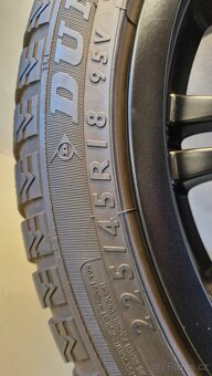 Originální kola BMW M3 E46 - 13