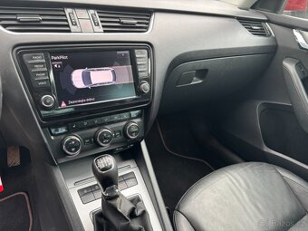 Škoda Octavia 2.0 Tdi 110kw r.v.2014, Serviska - 13