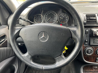 MERCEDES- BENZ  270 CDi 120 Kw  EDITION TAŽNÉ  - 13