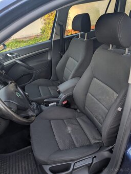 Škoda Octavia II, 2.0 TDI r.v.2008 - 13