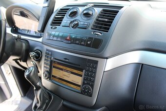 Mercedes-Benz Viano, 2.2 CDI 120kW AUTOMAT, TREND - 13
