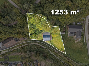 Prodej rodinného domu k rekonstrukci – Rybník u České Třebov - 13