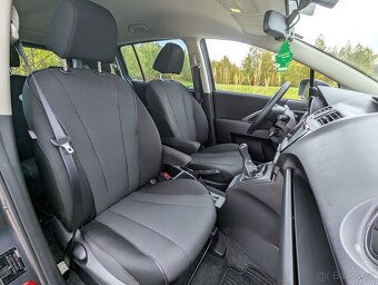 Mazda 5 1.6D 85kw, 2015, 7 míst, kamera, rozvody, top stav - 13
