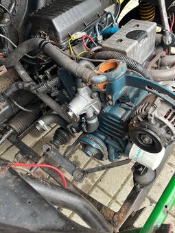 Nabízím opravy mopedaut, motocyklů - České Budějovice - 13