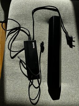 Horské elektrokolo - GoGen CAMPO MX 720 2025 šedé/žluté - 13