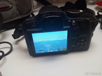 Superzoom Panasonic Lumix DMC-FZ38, komplet příslušenství - 13