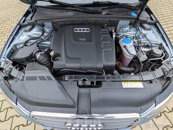Audi A4 Sedan 2.0TDi, B8, 6ti kvalt, nová TK - 13