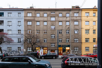 Byt 1+1 o ploše 37 m2 - Praha, Nusle - 13