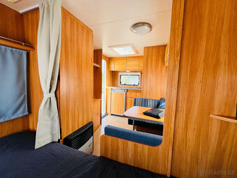 Bürstner, malá hmotnost - 13