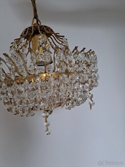 Závěsné lustry PRECIOSA – Jablonec - 13