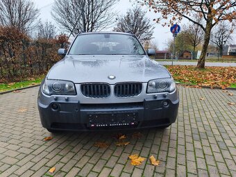 BMW X3 2.0 D 110 kW Xdrive - 13