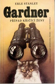 Sbírka knih Stanley Erle Gardnera ( Perry Mason ) - 13