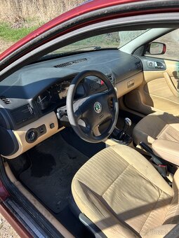 Škoda Octavia 1.8 4x4 LPG - 13