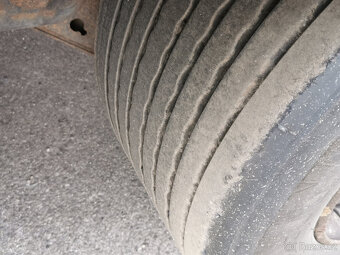 Prodám valníkový návěs KRONE SD low deck - 13