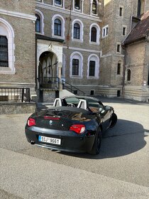 BMW Z4 cabrio - 13