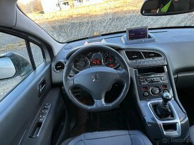 PEUGEOT 5008 1,6 HDI 82kW 6TI KVAT MANUÁL - 13