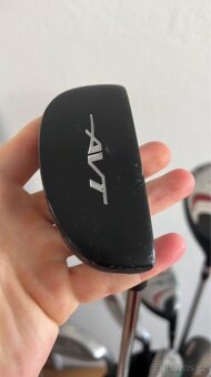 Golfový set AVT – hole, bag, rukavice 🏌️‍♂️ - 13