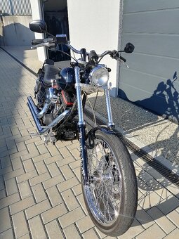 Harley Davidson FXR - 13