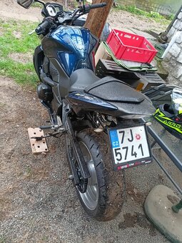 Kawasaki z 750 - 13