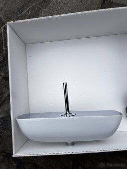 HANSGROHE PURAVIDA baterie - 13
