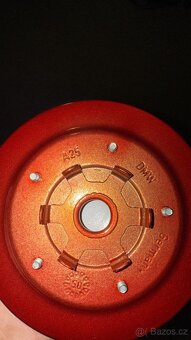 KOVANÁ KOLA ABT BBS SP0 - 13