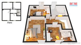 Prodej rodinného domu, 116 m², Horoušany - 13