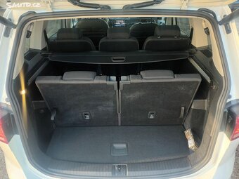 Volkswagen Touran, 2.0TDI 110KW aut.7mist panoram - 13