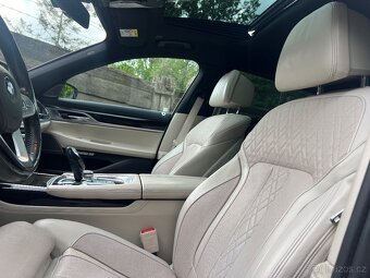 BMW 730d Long xDrive / Individual / LED / “President” / DPH - 13
