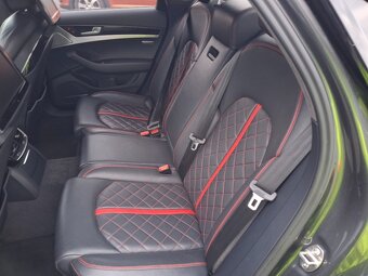Audi A8 4,2 TDI QUATTRO V8 Tiptronic, max. výbava - 13