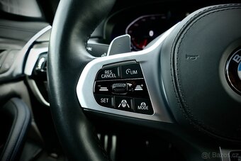 BMW 540i xDrive G30 INDIVIDUAL - ČR, DPH, 1. maj., B&W - 13